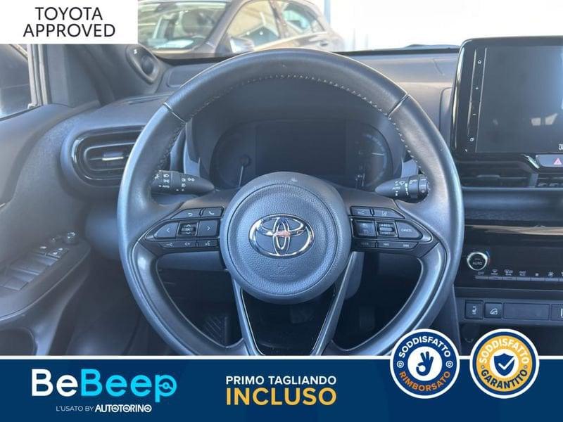 Toyota Yaris Cross 1.5H PREMIERE AWD-I 116CV E-CVT
