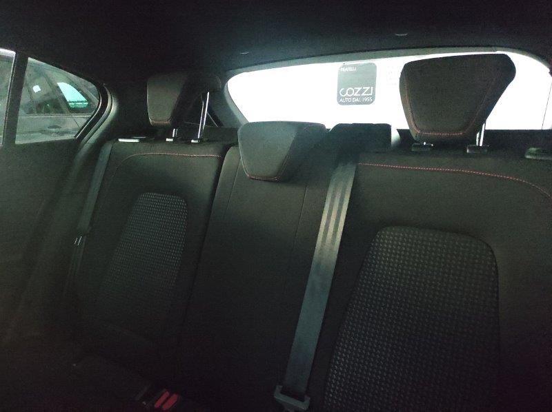 FORD Focus 4ª serie - Focus 1.5 EcoBlue 115 CV automatico 5p. ST-Line