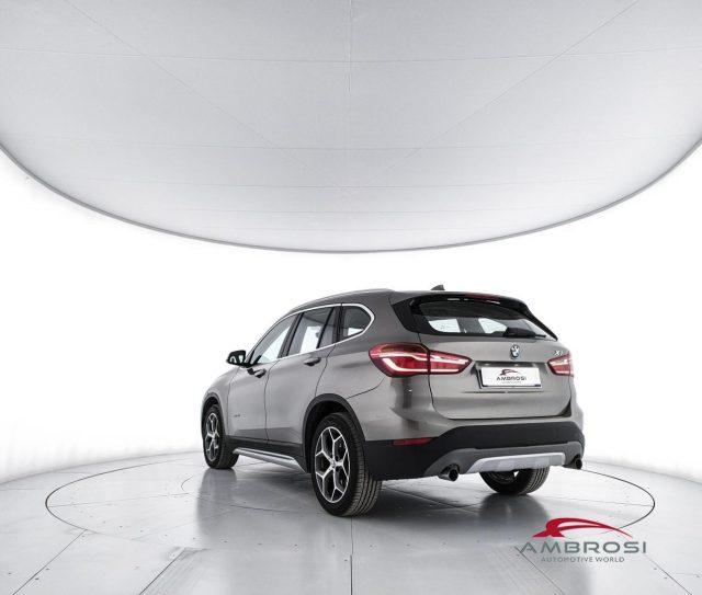 BMW X1 xDrive20d auto - PER OPERATORI DEL SETTORE