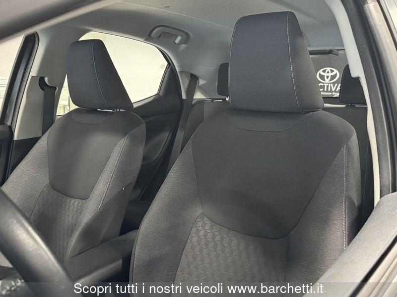 Toyota Yaris Yaris 1.5 Hybrid 5 porte Trend