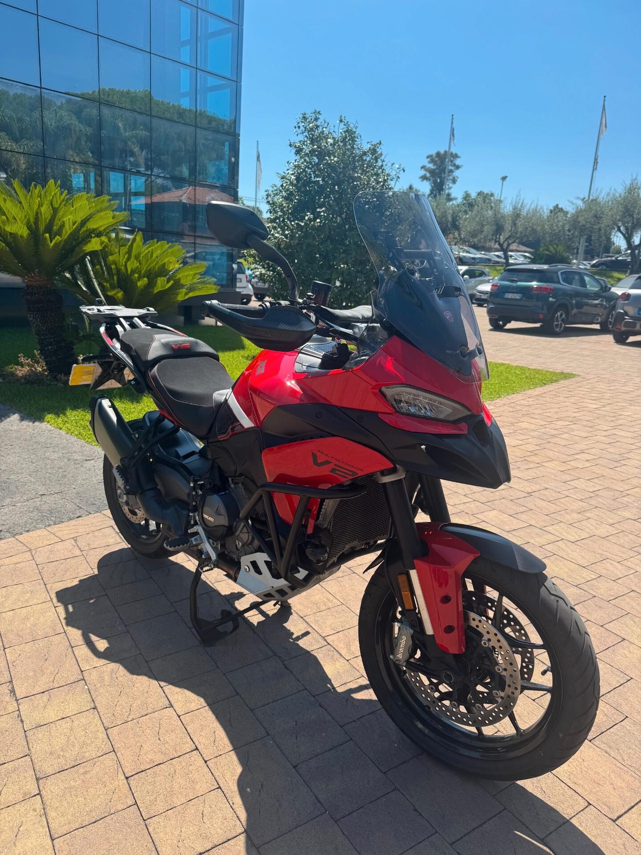 Ducati Multistrada V2