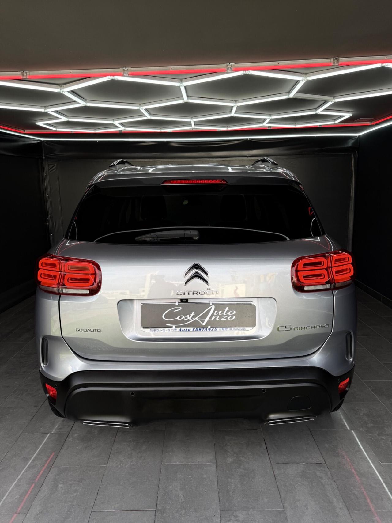 Citroen C5 Aircross BlueHDi 130 CV Shine Pack 10/2020
