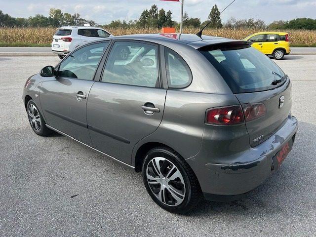 SEAT Ibiza 1.4 16V 5p "METANO-NEOPATENTATI"