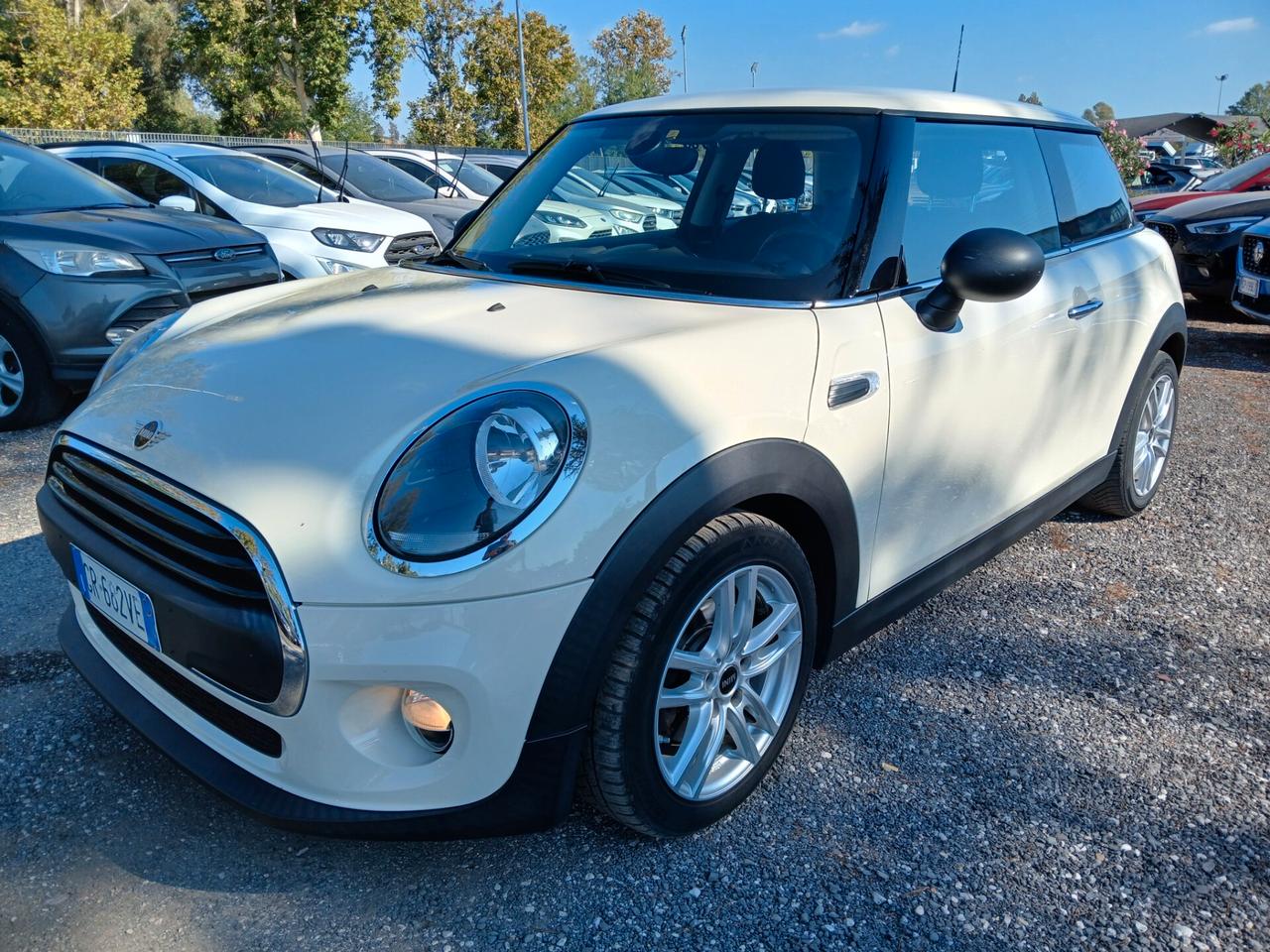 Mini Cooper 1.5 136cv Aut.