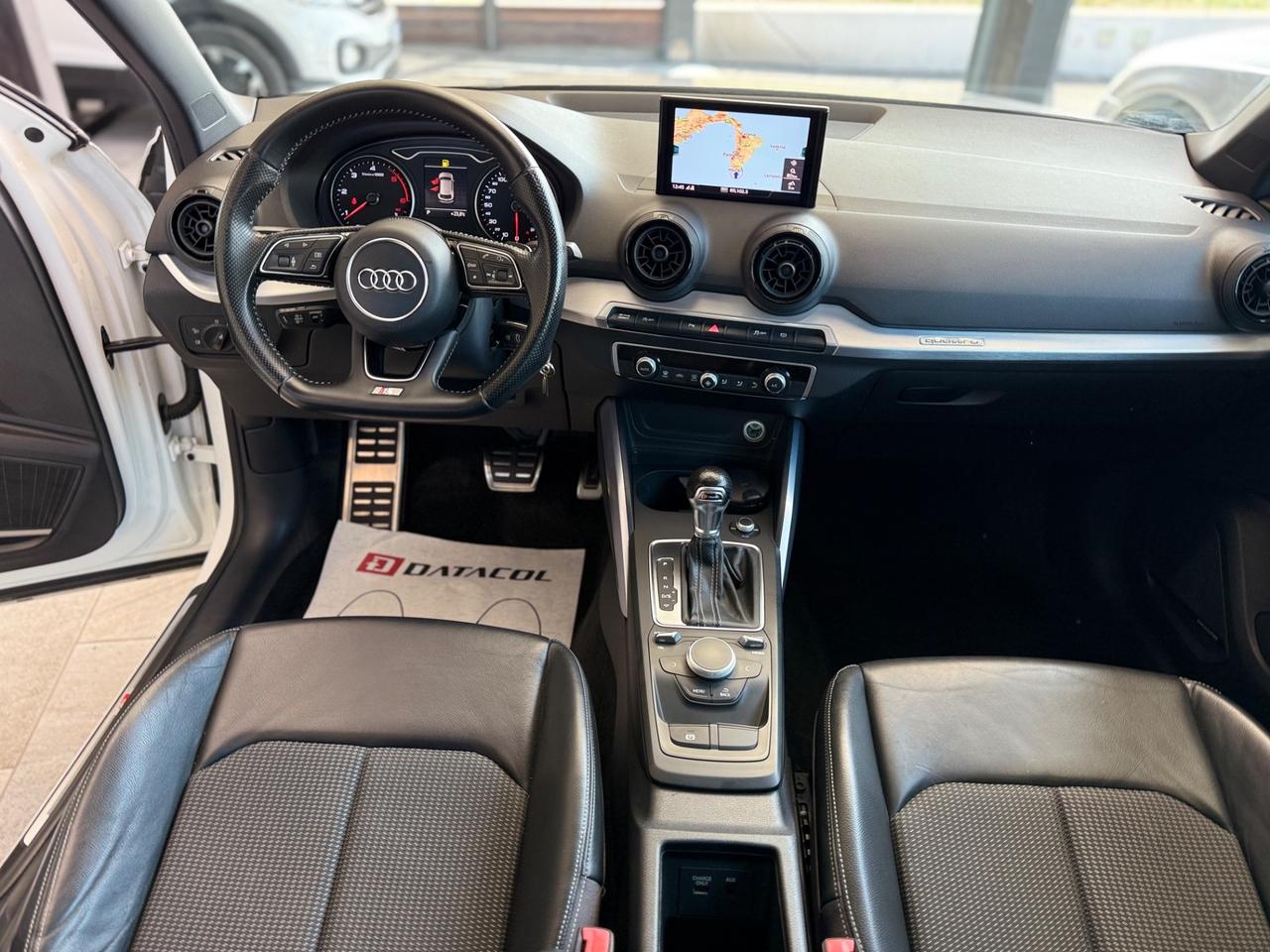 Audi Q2 2.0 TDI quattro S tronic S Line Tetto Full Full