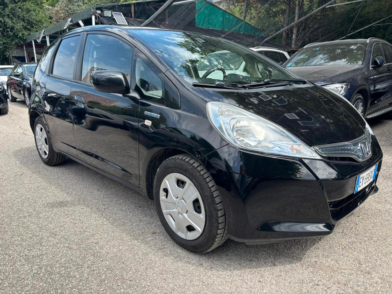Honda Jazz Hybrid 1.3 i-DSi i-VTEC OK Neopatentati