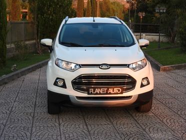 Ford EcoSport 1.5 TDCi 95 CV Titanium UNIPRO - NEOPATENTATI