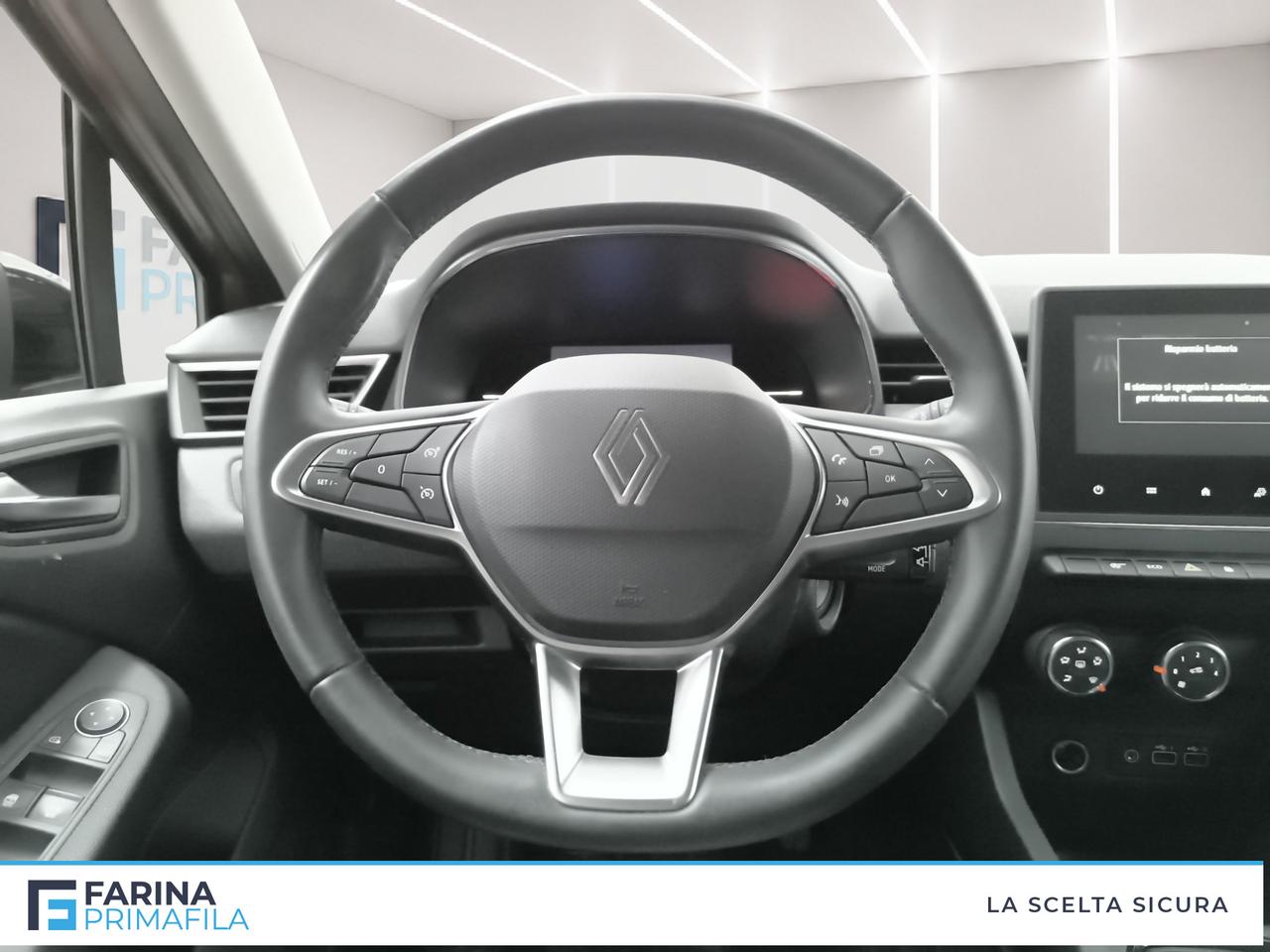 RENAULT Clio V 2023 - Clio 1.0 eco-g Evolution 100cv