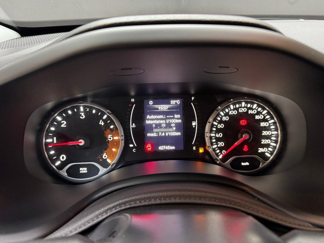 Jeep Renegade 1.6 mjt Longitude fwd 120cv E6