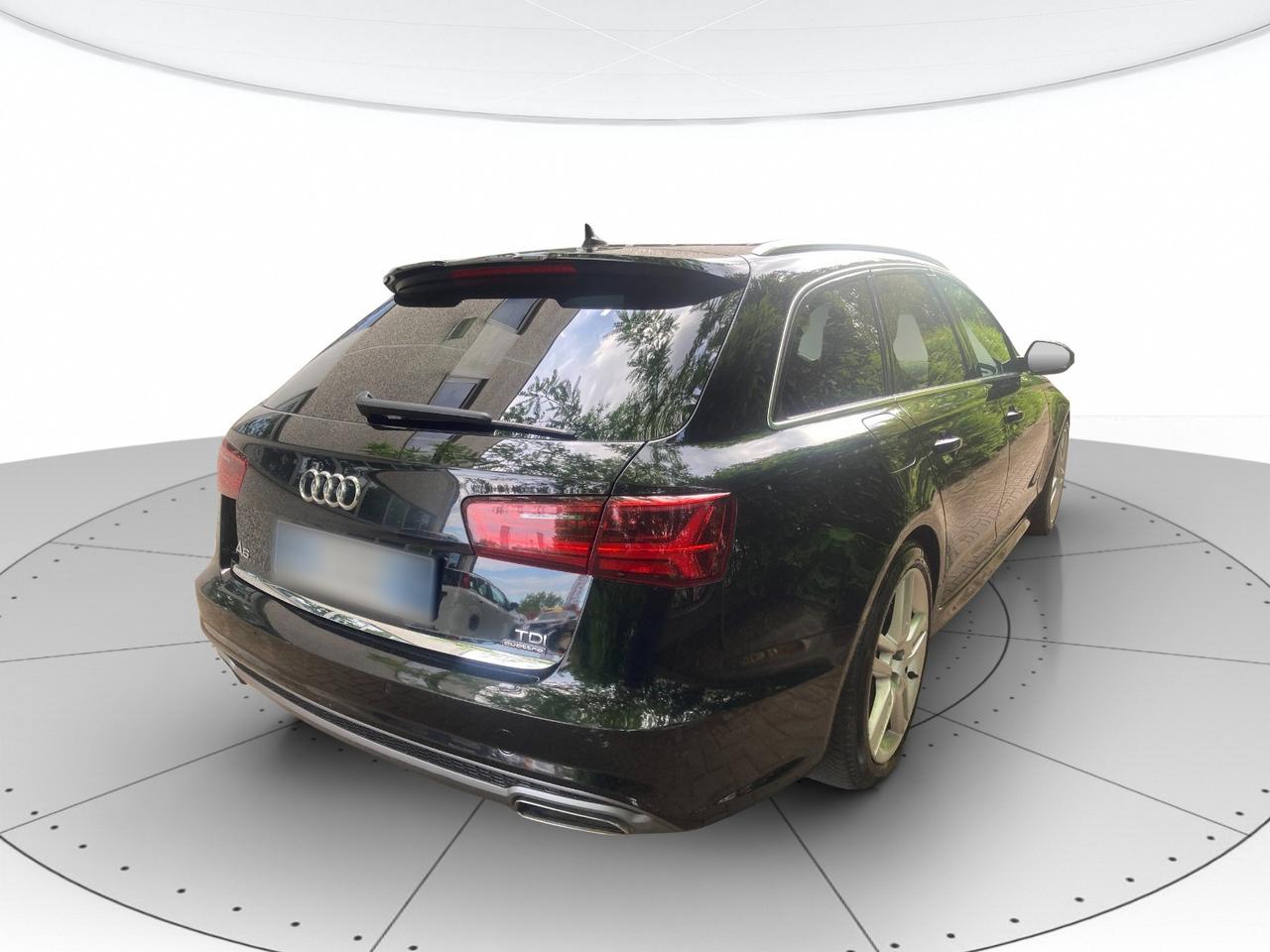 AUDI A6 Avant 3.0 tdi S-line quattro 218cv s-tronic