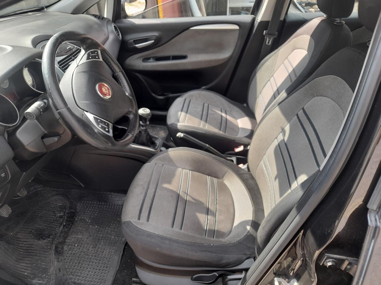 Fiat Grande Punto 1.4 5 porte Actual Natural Power