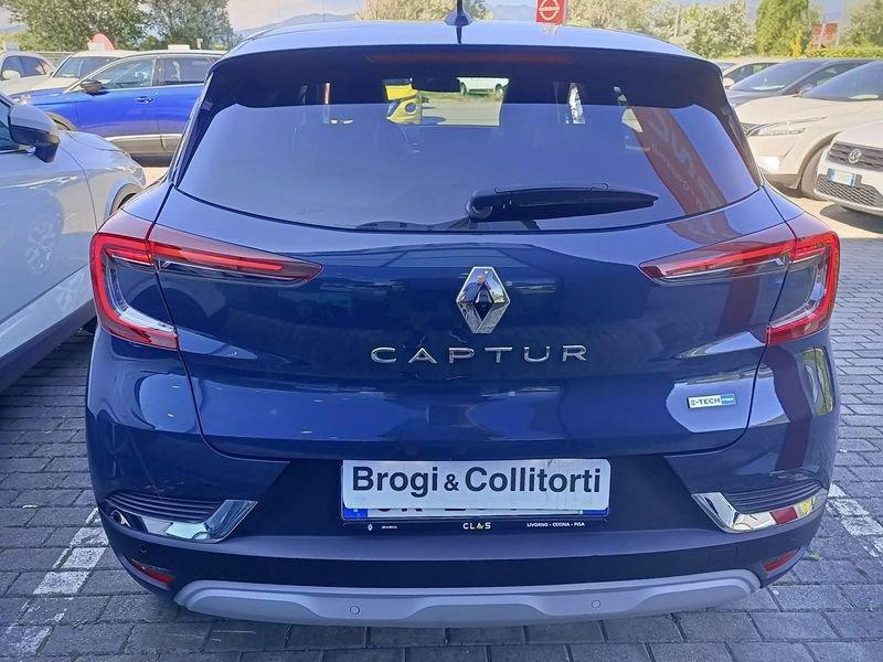 Renault Captur 1.6 E-Tech hybrid Intens 145cv auto 1.6 E-TECH Hybrid Intens Auto 145cv