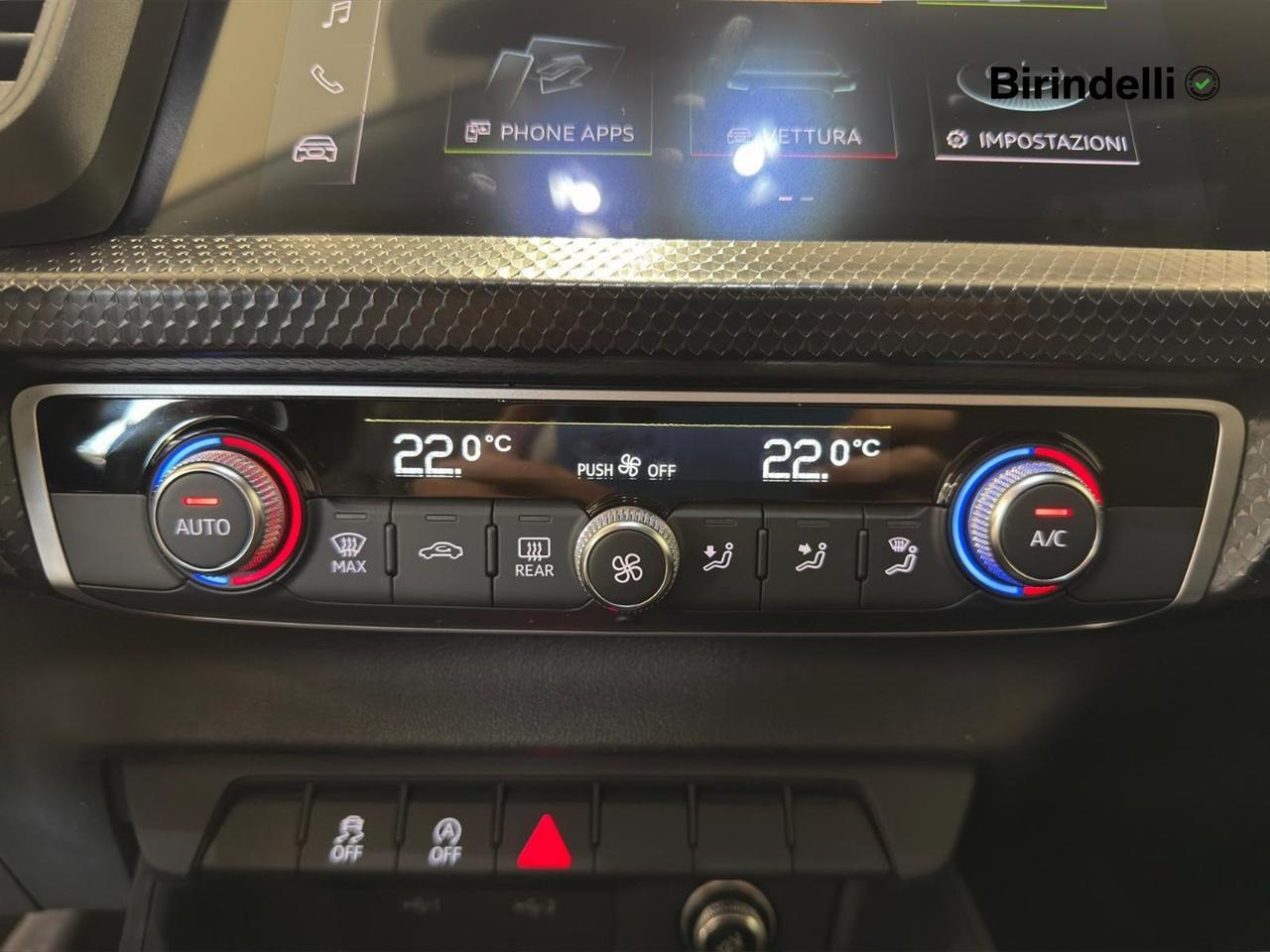 AUDI A1 2ª serie - A1 SPB 30 TFSI Admired Advanced