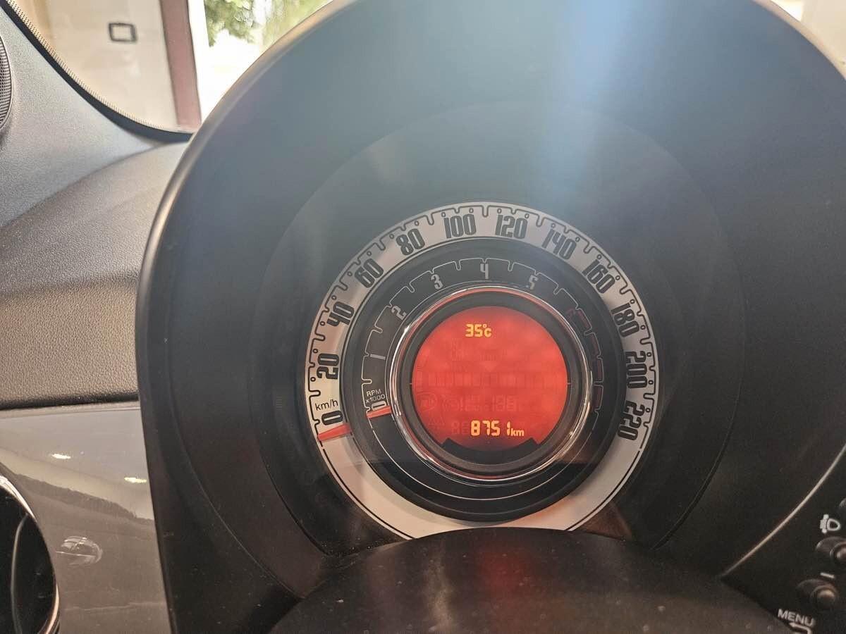 Fiat 500 0.9 TwinAir Turbo 85 CV Collezione