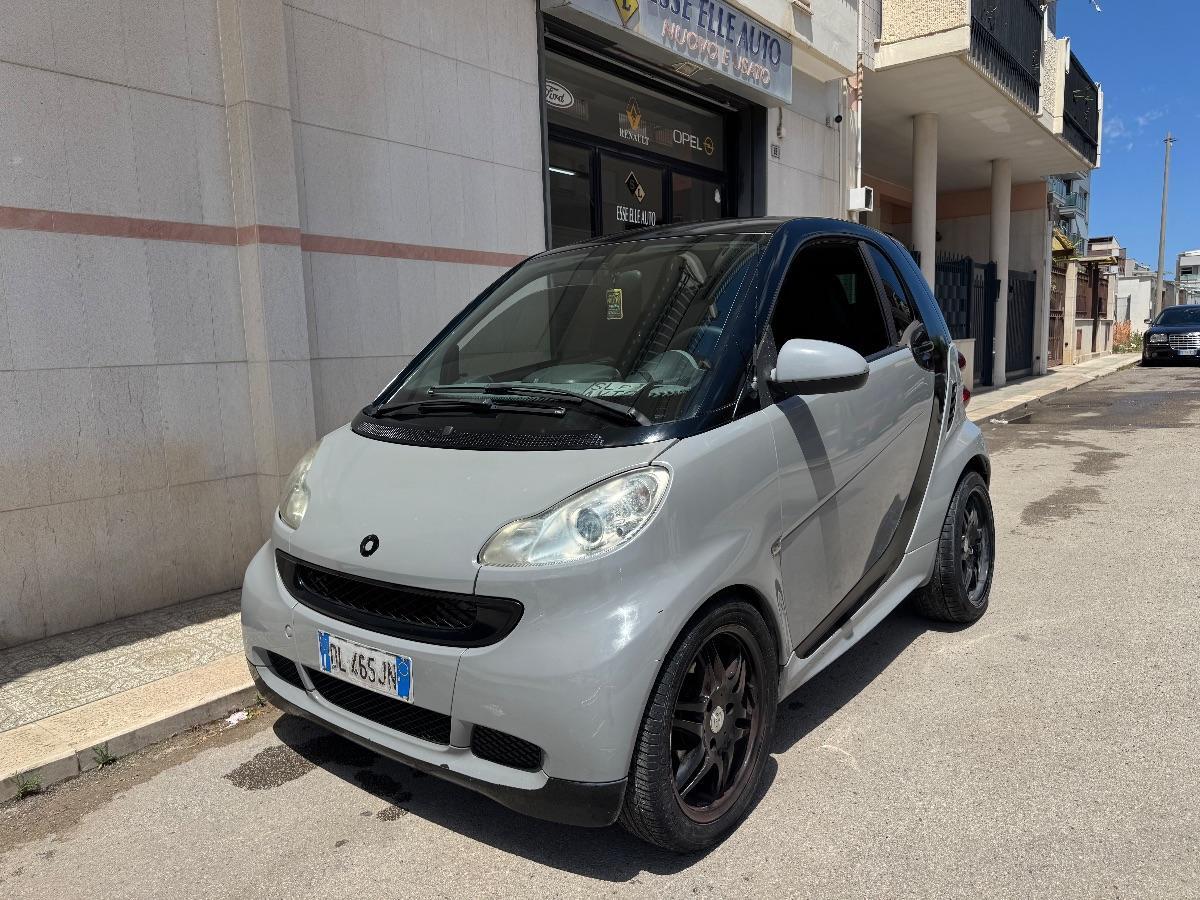 SMART Fortwo 1000 52 kW coupÃ© passion