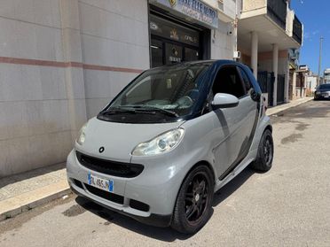 SMART Fortwo 1000 52 kW coupÃ© passion