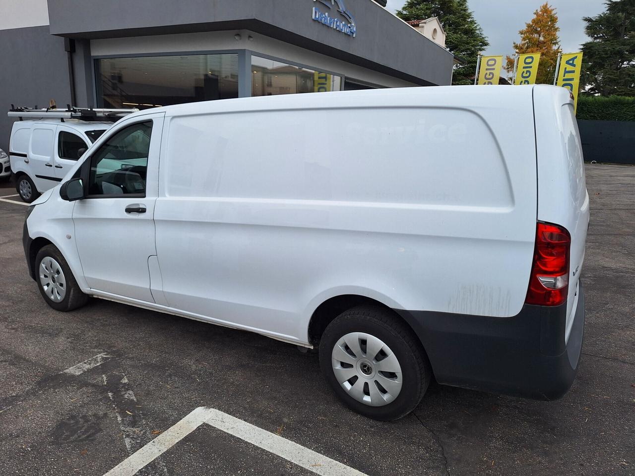 Mercedes-benz Vito 2.2diesel EURO6