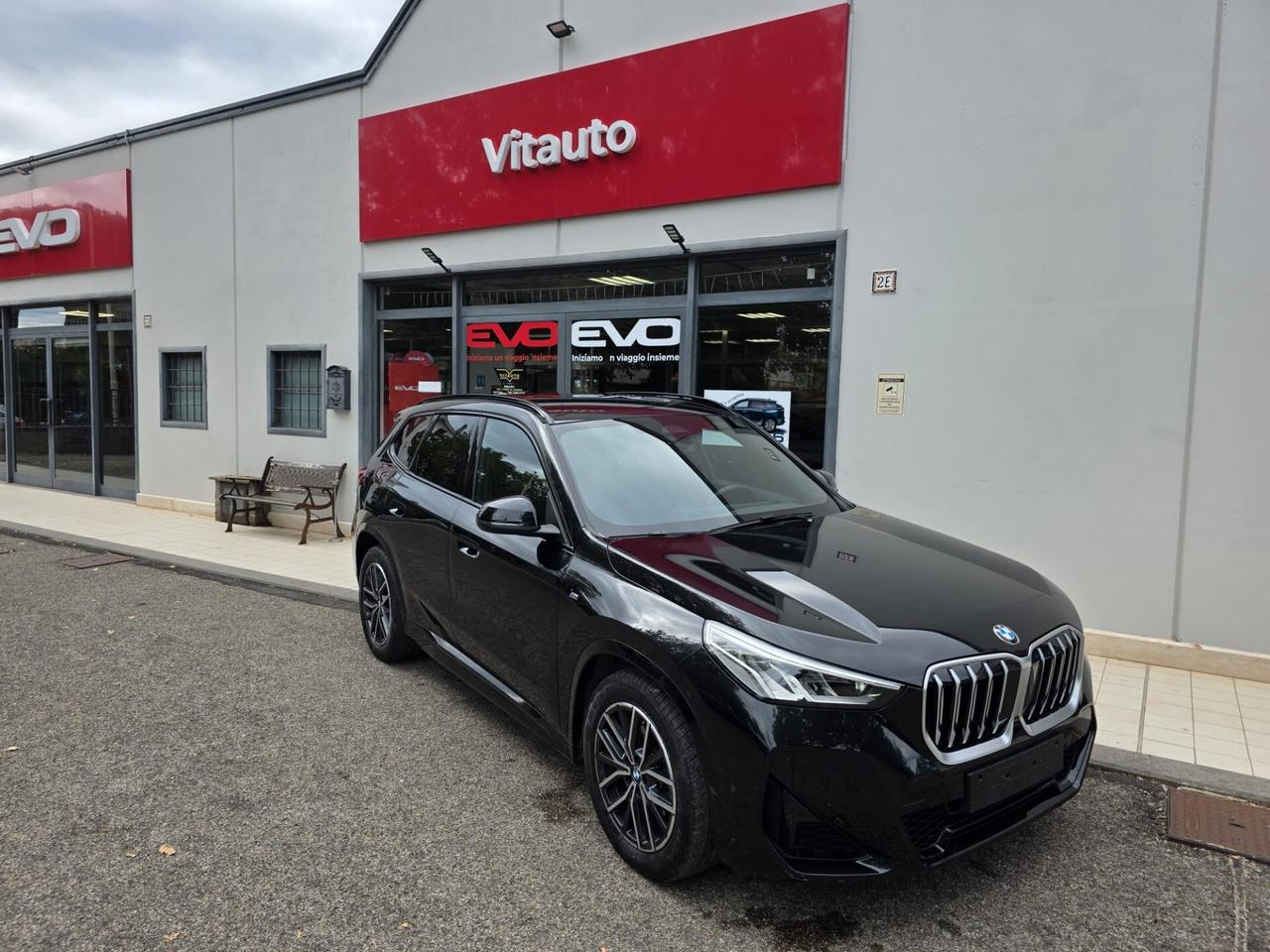 Bmw X1 xDrive 20d Msport