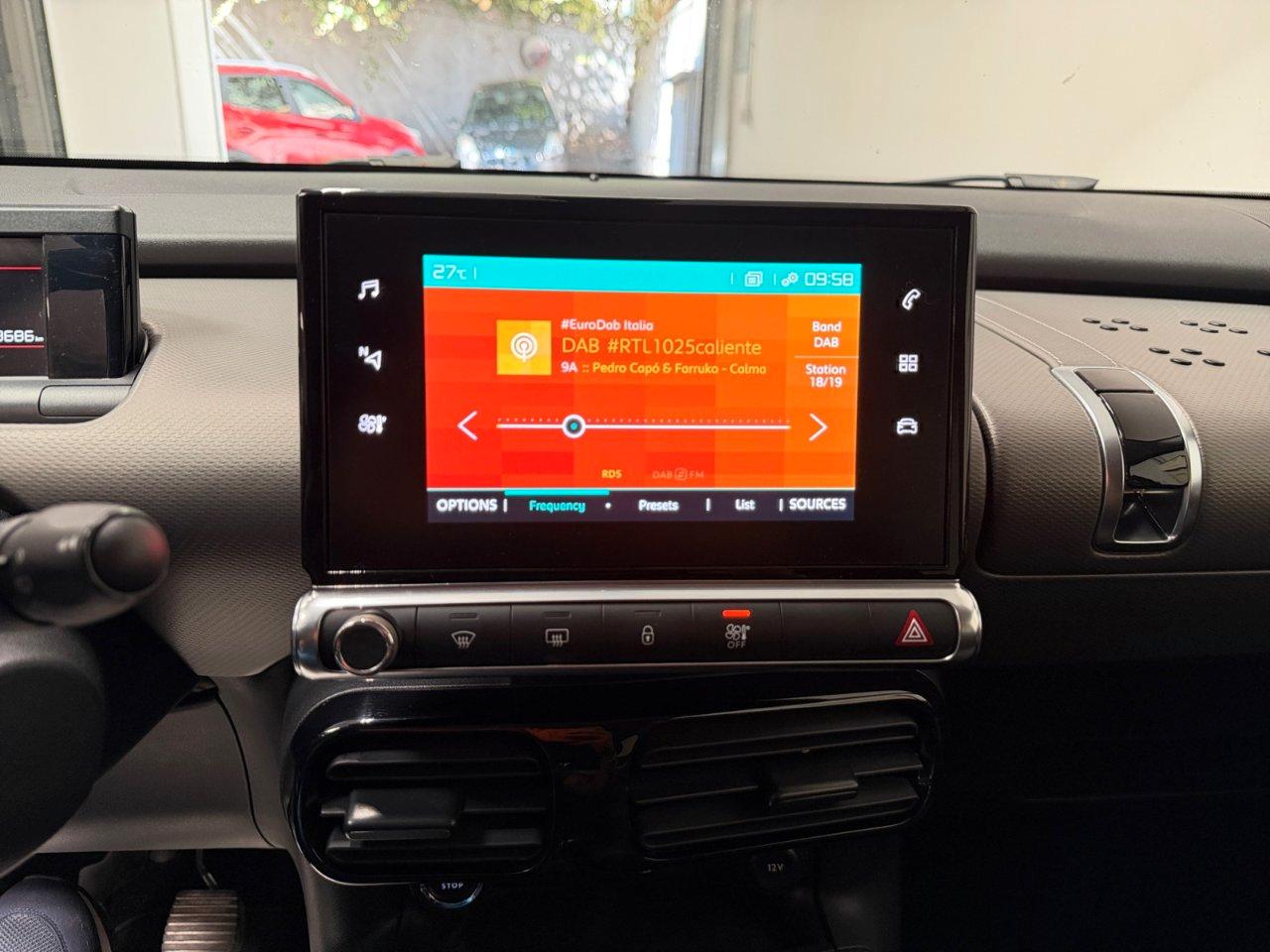 Citroen C4 Cactus 1.2 puretech Shine s&s 110cv my18