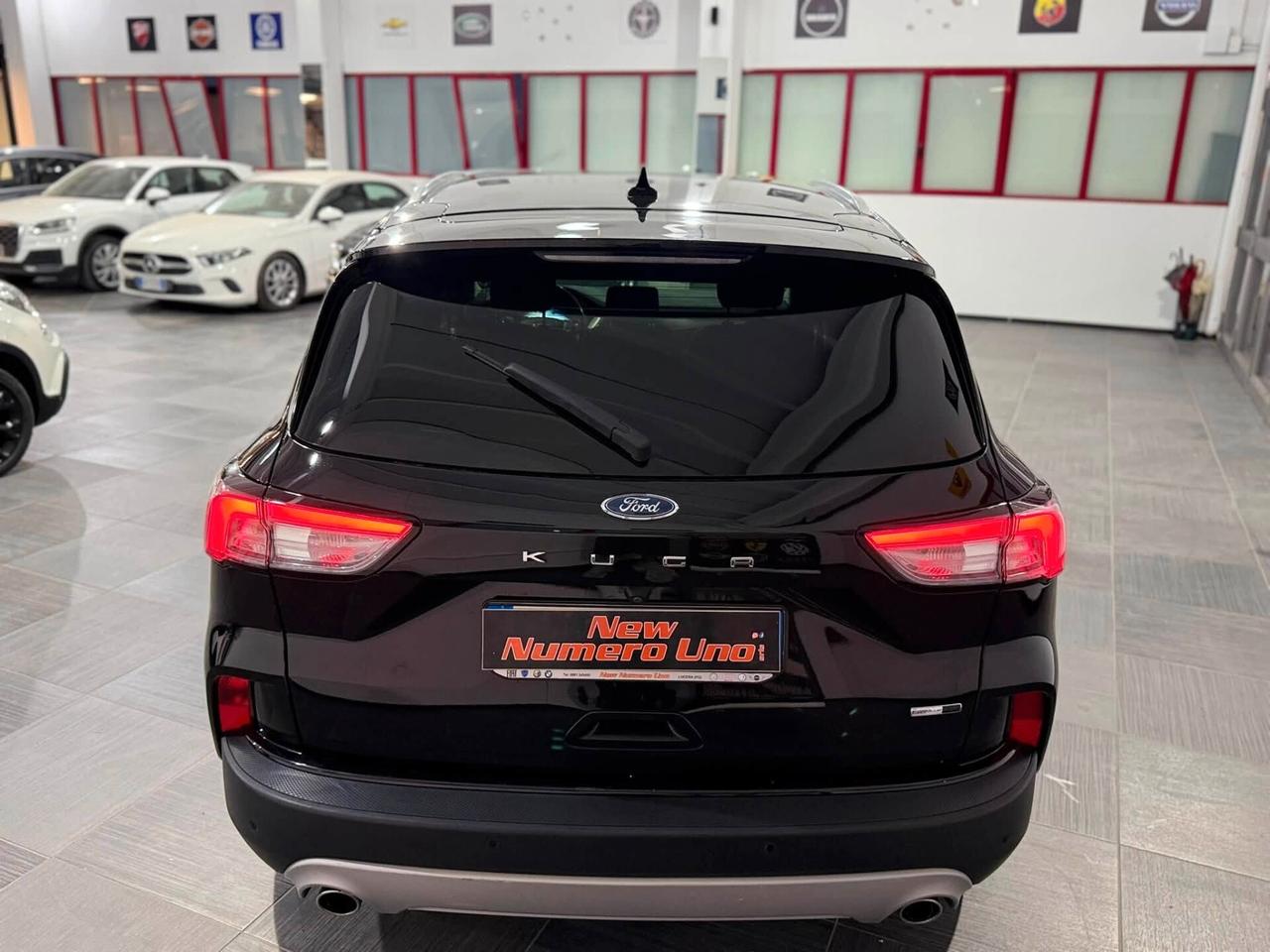 Kuga 2.0 EcoBlue 150 CV aut. 2WD Titanium Business 2022