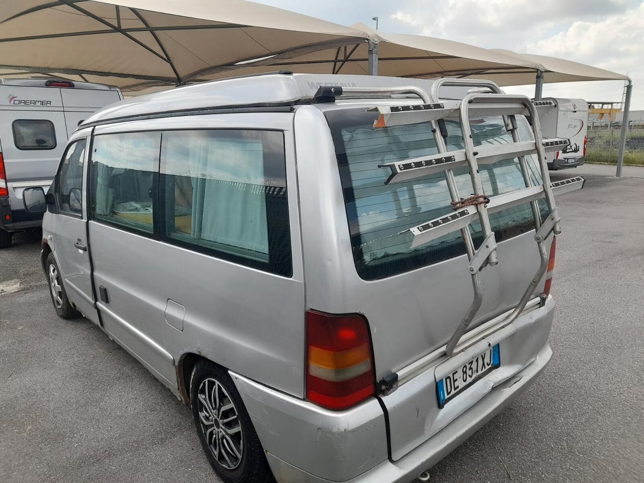Mercedes-benz V 220 CDI cat Ambiente