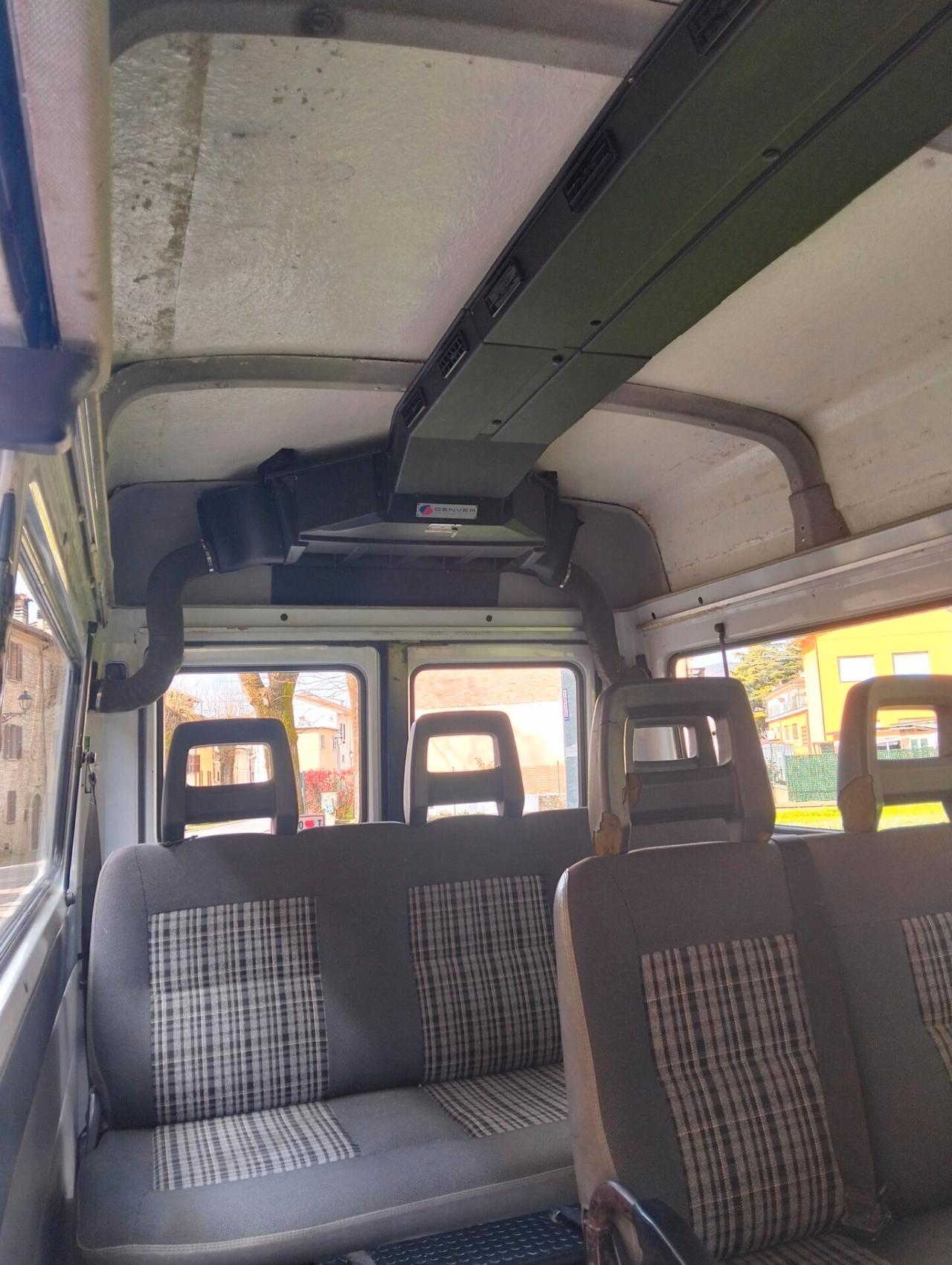 Mercedes-benz Altro MB 100