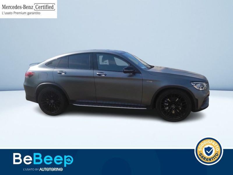Mercedes-Benz GLC Coupé GLC COUPE 43 AMG RACE EDITION 4MATIC AUTO