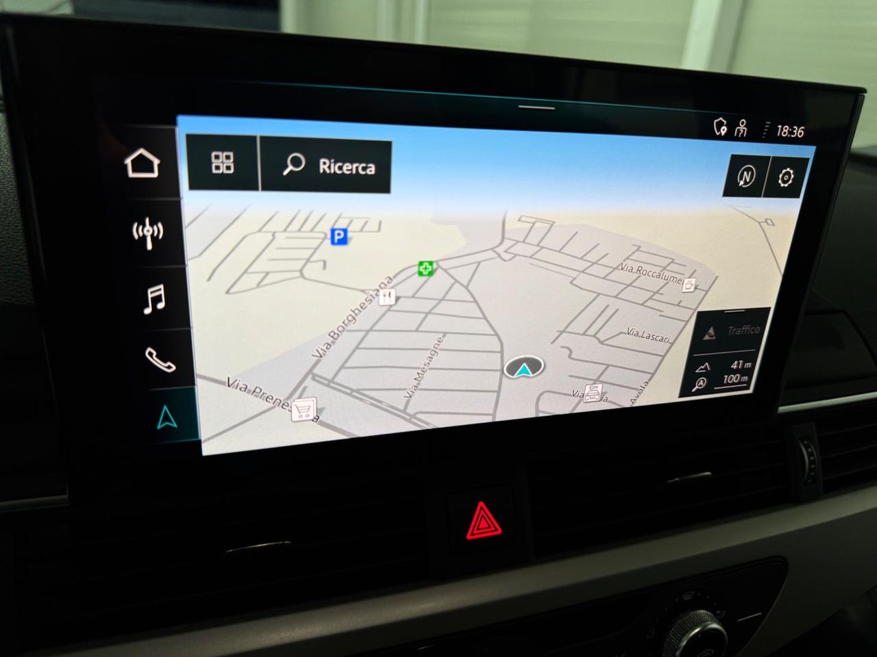 Audi A4 Avant 40 TDI S tronic