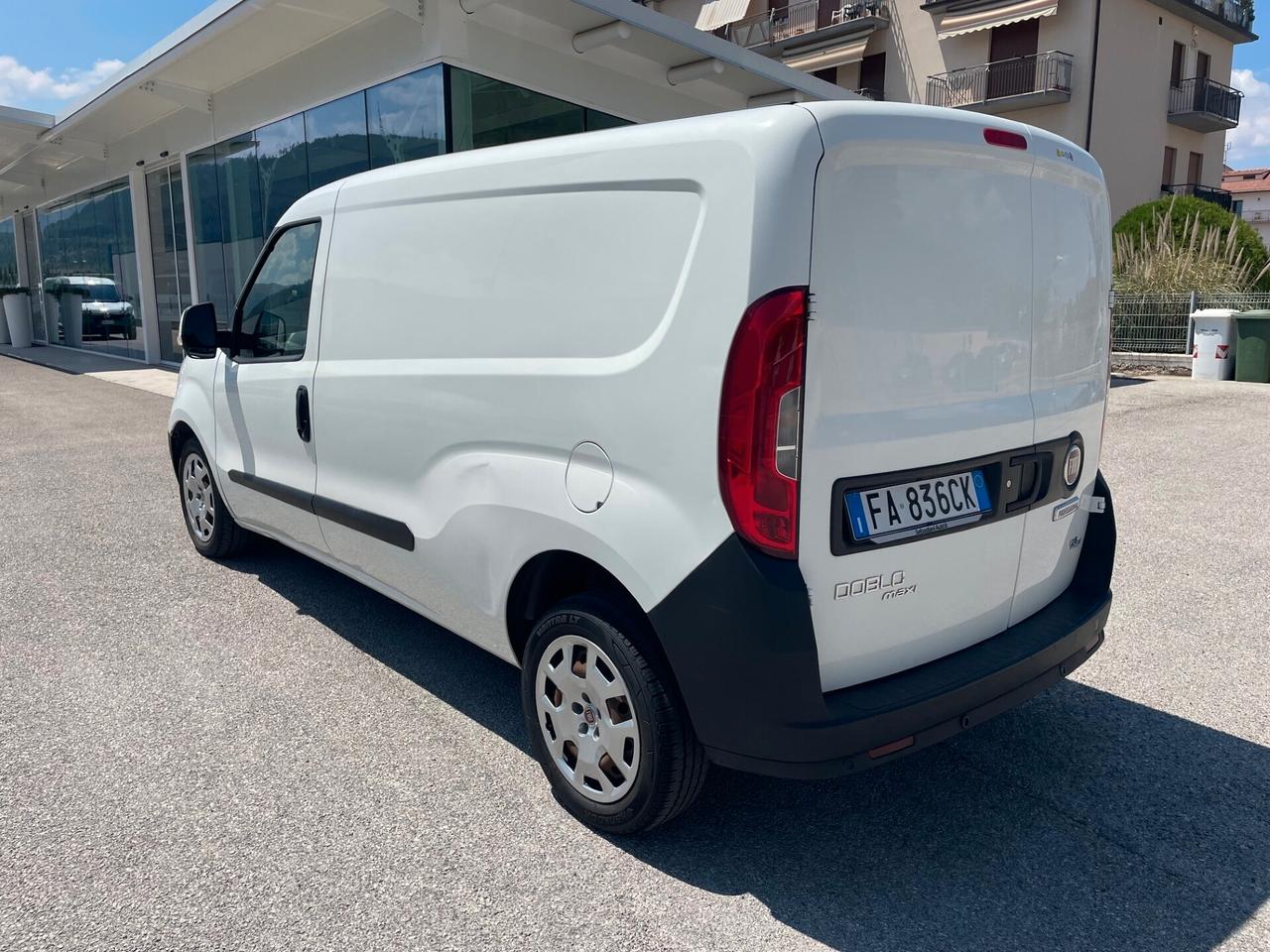 Fiat Doblo Doblò 1.6 MJT 120CV S&S PL-TN Cargo Maxi Business