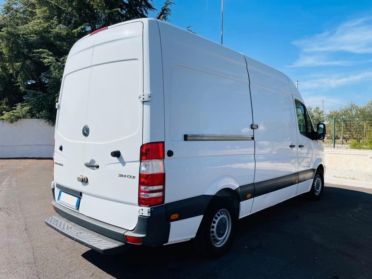 Mercedes Benz Sprinter 314 CDI 140CV