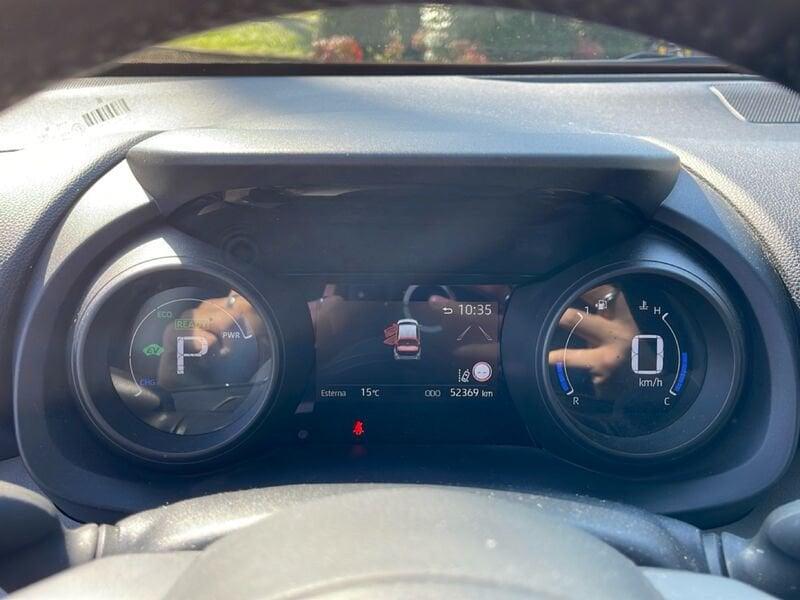 Toyota Yaris Cross 1.5H (116 CV) E-CVT Active