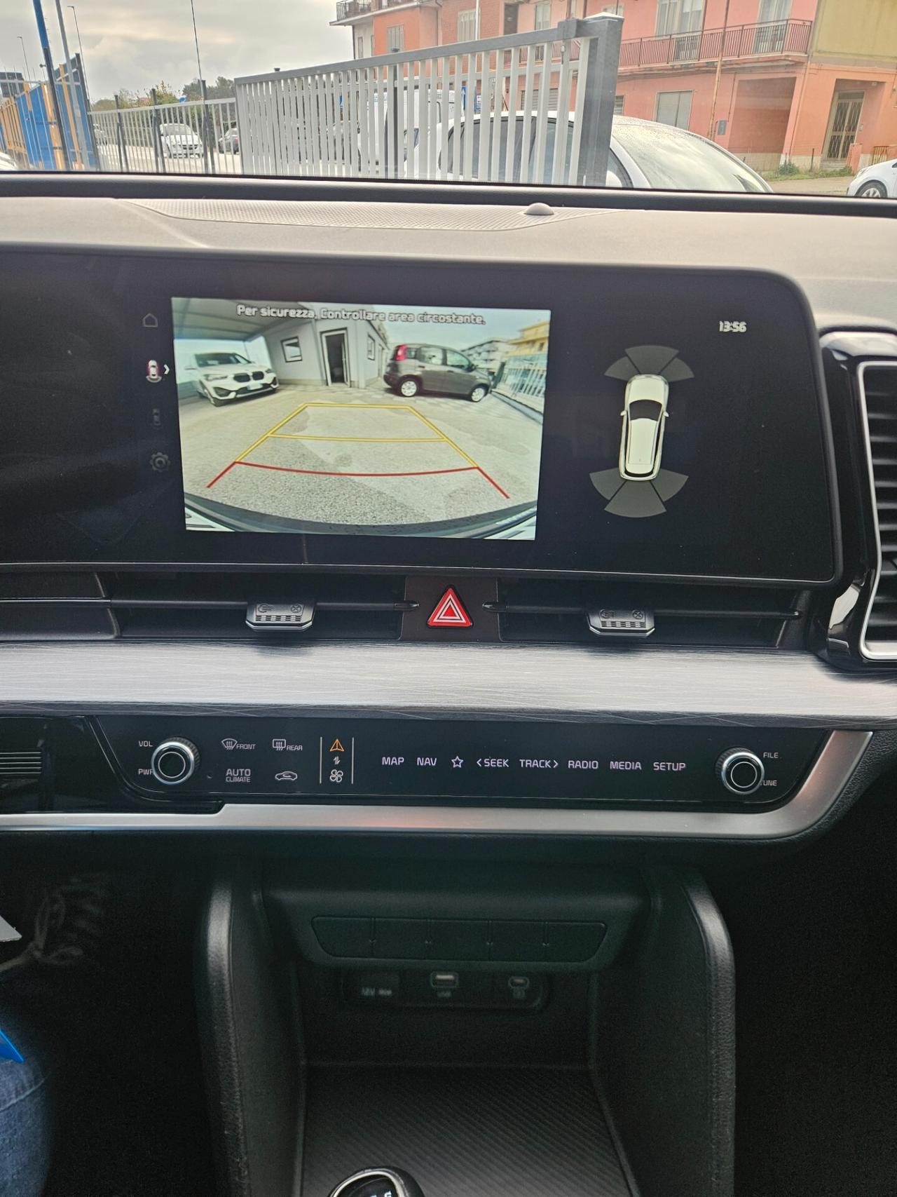 Kia Sportage 1.6 CRDI 136 CV 2WD Mild Hybrid Style