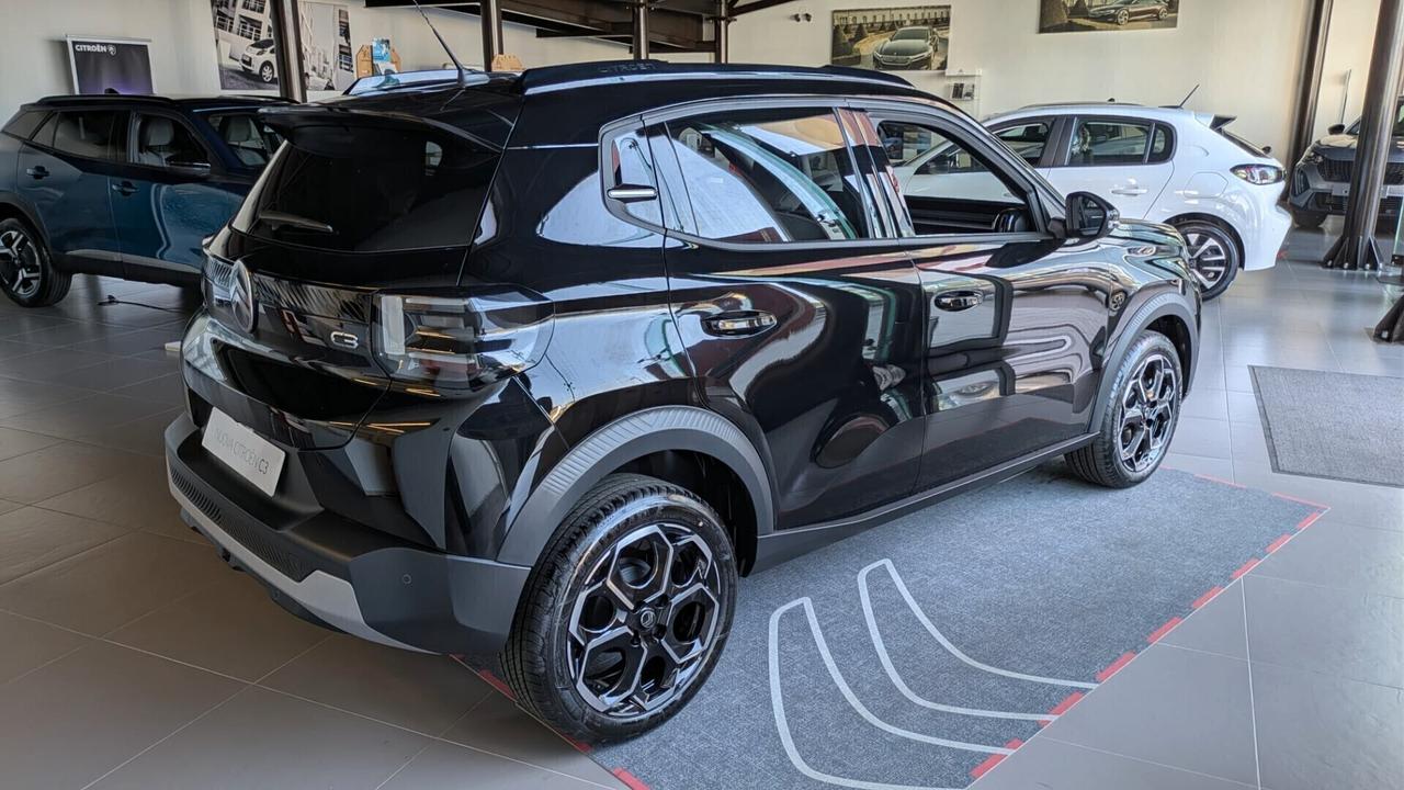 Citroen C3 100 MAX KM0