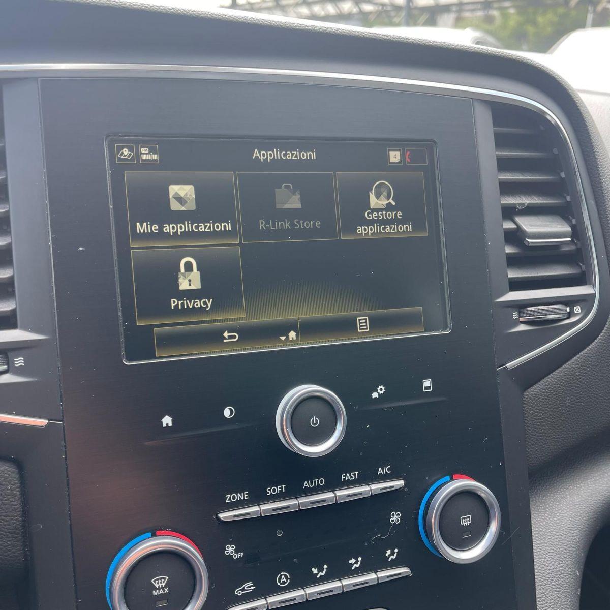 RENAULT - Mégane SporTour Sporter dCi