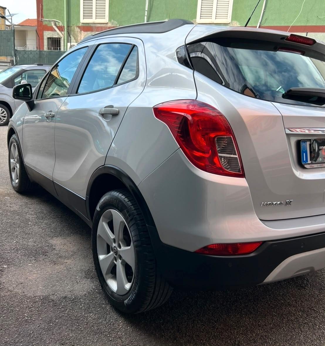 Opel Mokka X 1.4 Turbo GPL Tech 140CV 4x2 Ultimate