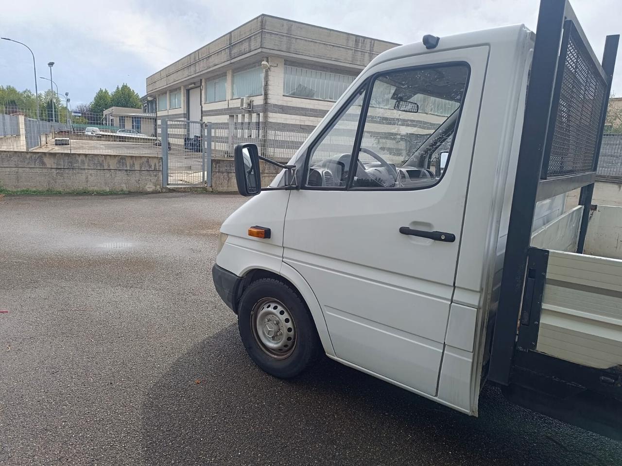 Mercedes-benz Sprinter Tp35/35 311 CDI cat Telaio Cabinato
