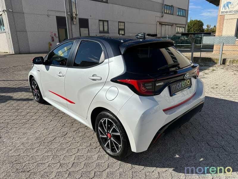Toyota Yaris 1.5h Style