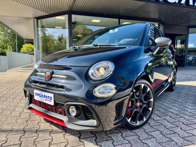 ABARTH 595 Competizione 1.4 Turbo T-Jet 180 CV Competizione