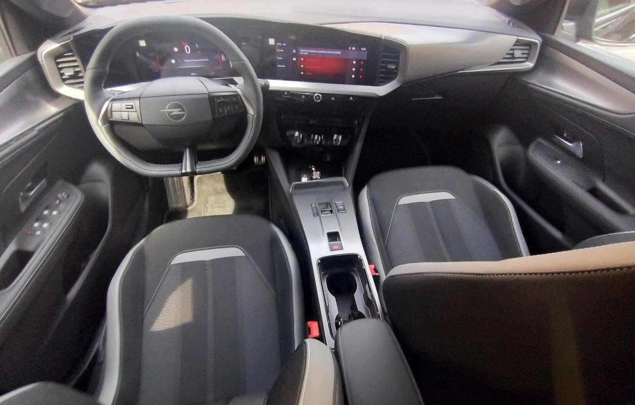 Opel Mokka Hybrid 145 CV DCT6 GS