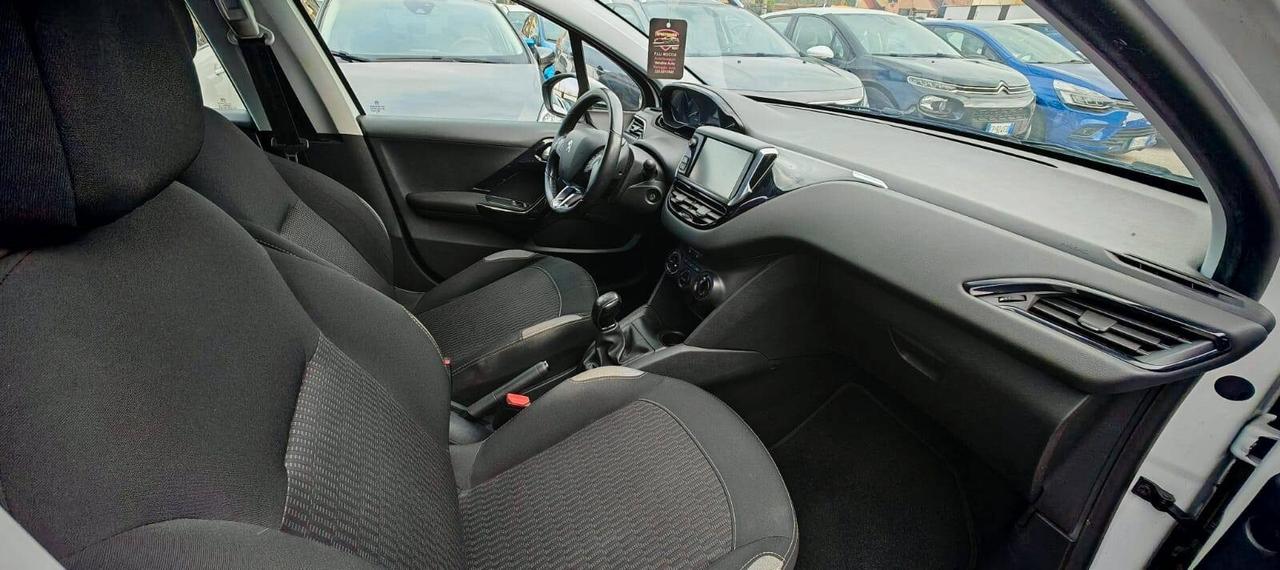 Peugeot 208 100K KM EURO 6 UNIPRO