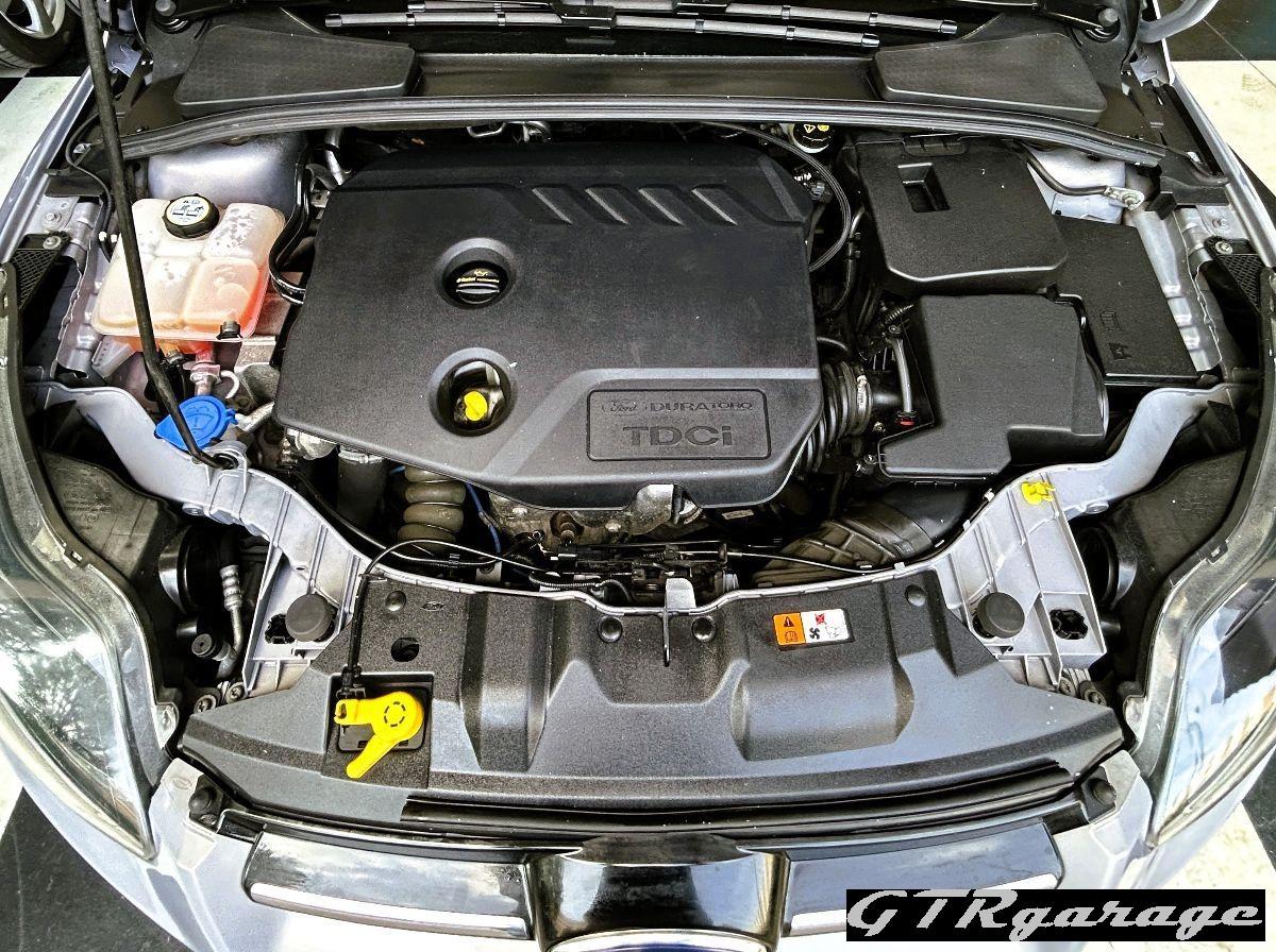 FORD - Focus Station Wagon - 1.6 TDCi 115CV SW Titanium