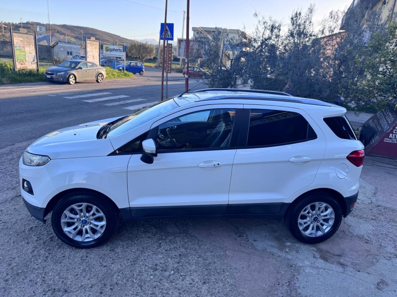 Ford EcoSport 1.5 TDCi 95 CV Titanium