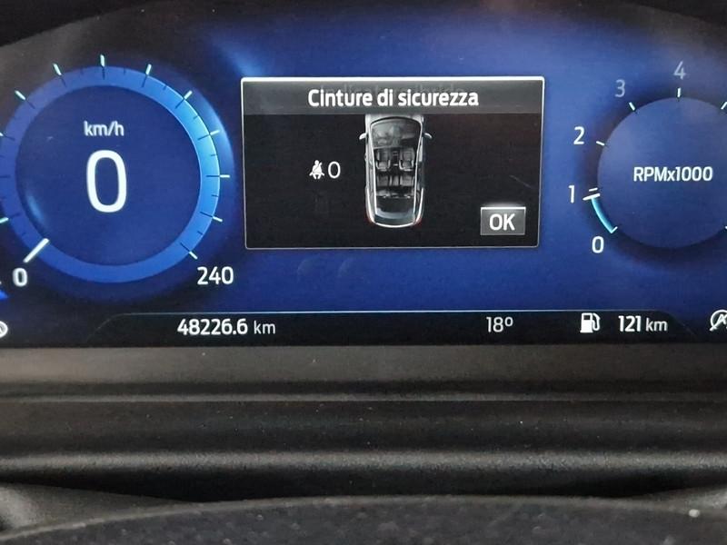 FORD PUMA 1.0 Ecoboost Hybrid 125CV ST-Line X