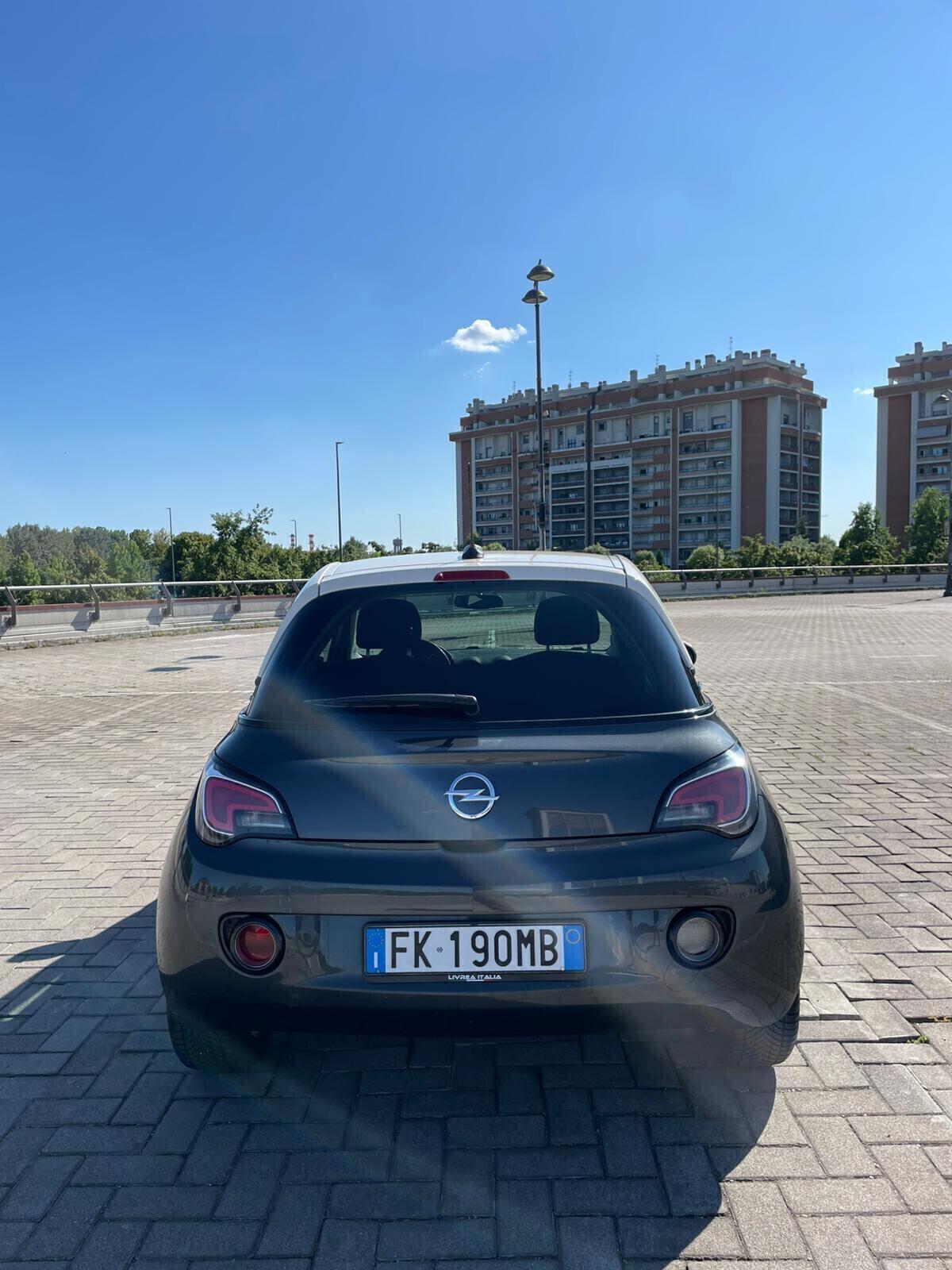 Opel Adam 1.2 70 CV 12 MESI GARANZIA OK NEOP
