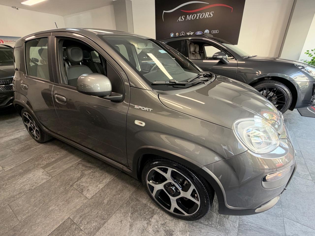 Fiat Panda 1.0 70 Cv Hybrid Sport