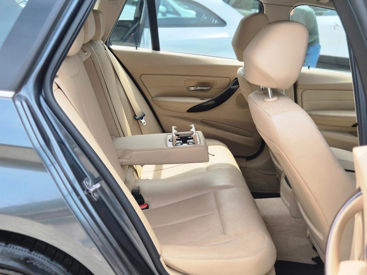 Bmw 330D Touring Msport258 CV/2014 / AUTOMATICA/SENSORI/PELLE