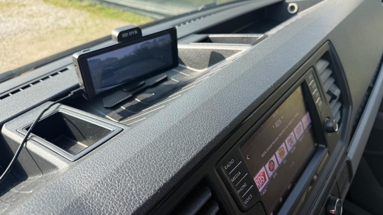 Volkswagen Crafter 35 2.0 TDI 177CV PL-TA