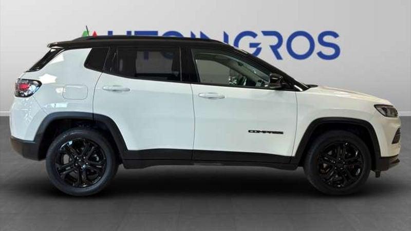 Jeep Compass 1.5 Turbo T4 MHEV Night Eagle