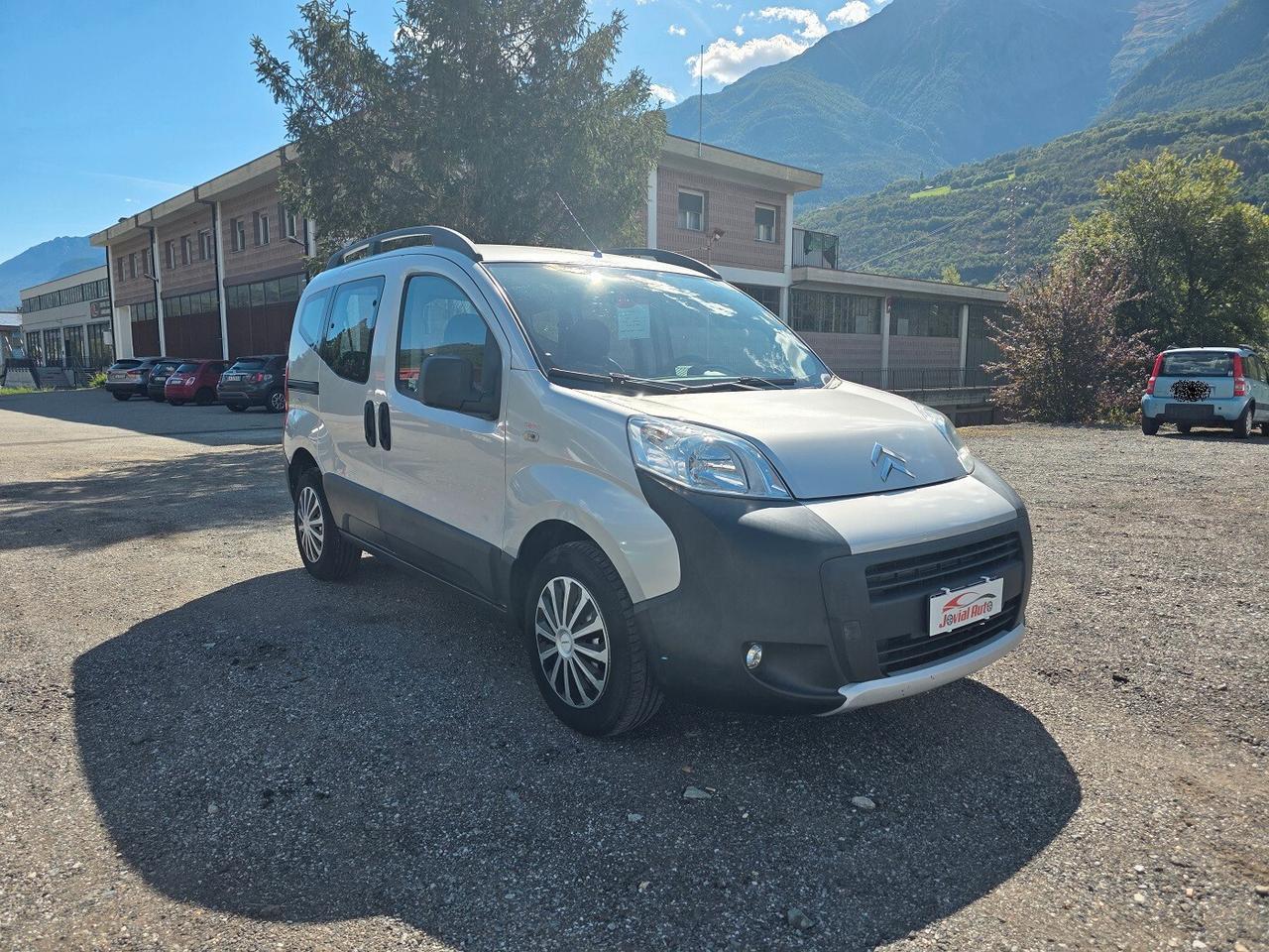 Citroen Nemo 1.3 HDi 75CV XTR Theatre