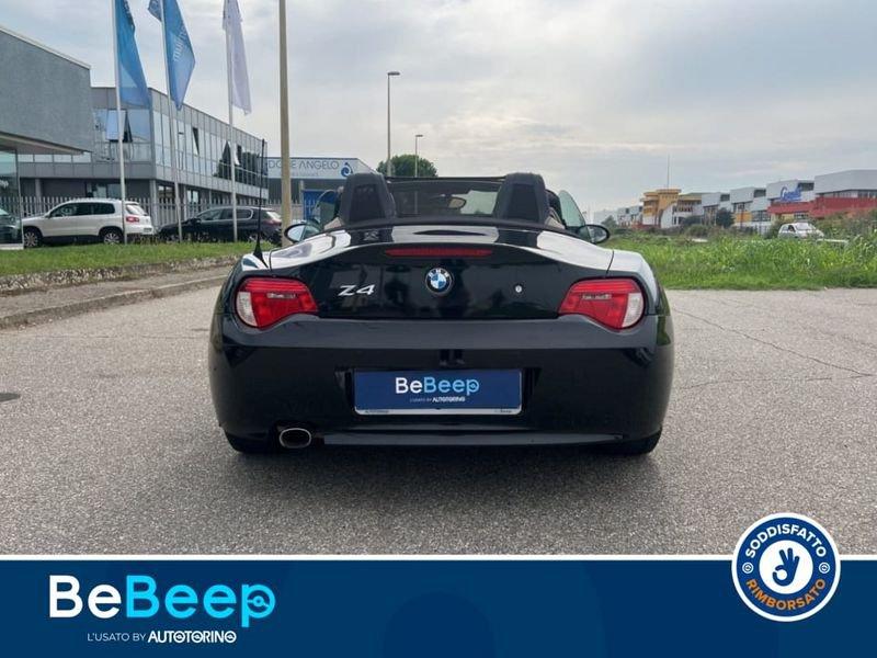 BMW Z4 ROADSTER 2.0I